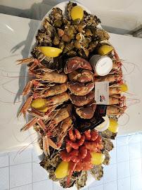 Plateau de fruits de mer du Livraison de repas à domicile SPEED ALEX à Pont-l'Évêque - n°12