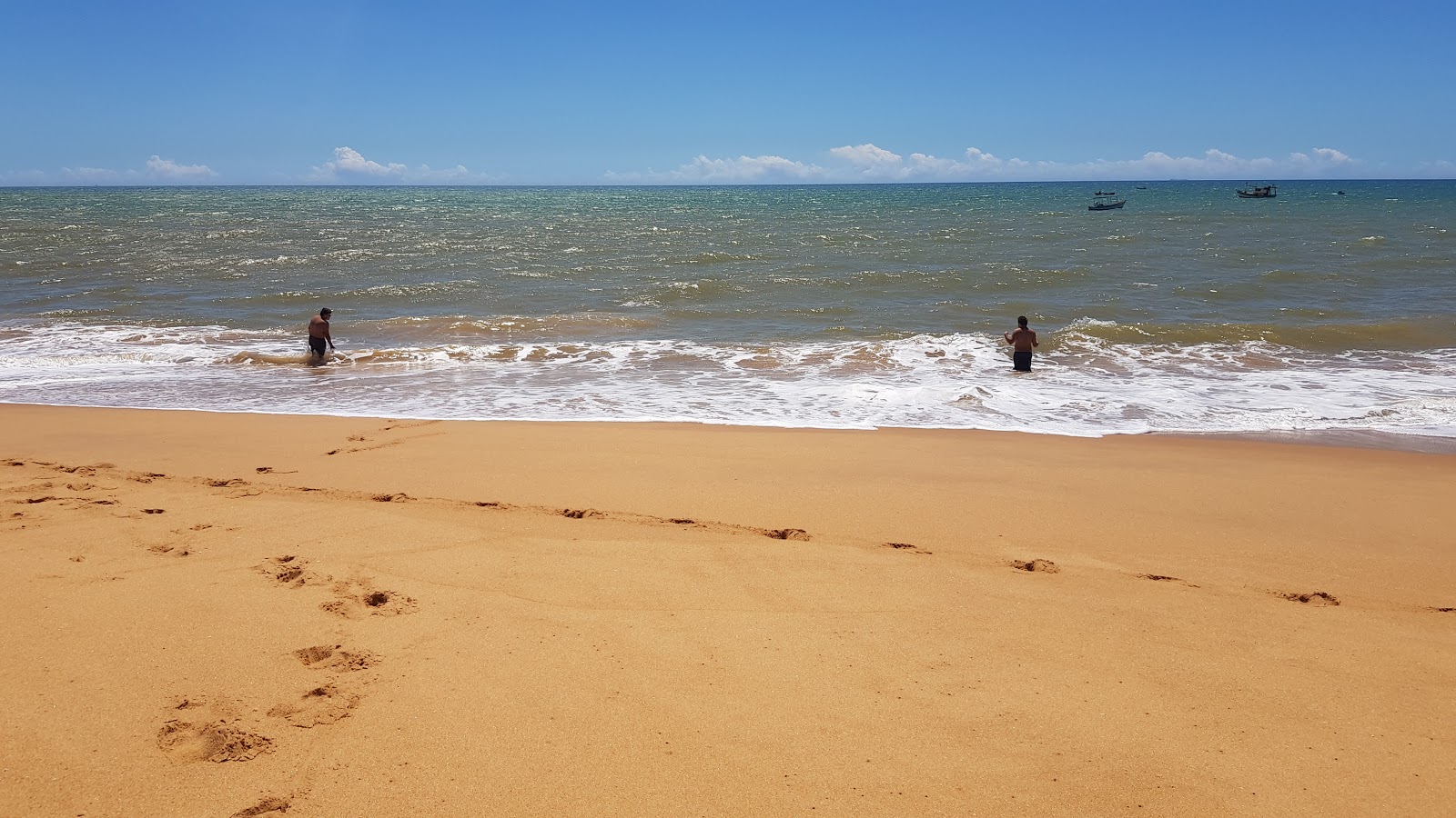 Foto de Praia do Sol com alto nível de limpeza