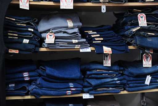 Clothing Store «Male Fashions», reviews and photos, 109 E Center St, Warsaw, IN 46580, USA