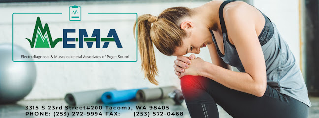 Electrodiagnosis & Musculoskeletal Associates (EMA) of Puget Sound - Tacoma