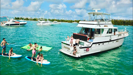 Miami Cruise Yacht Charters