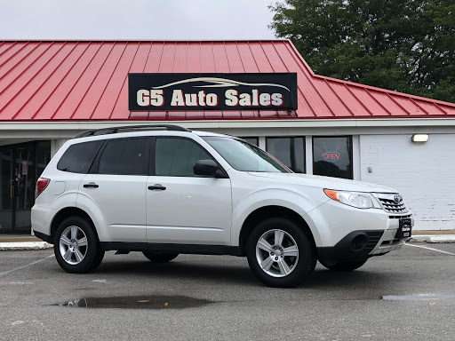 Used Car Dealer «G5 Auto Sales», reviews and photos, 11544 Allisonville Rd, Fishers, IN 46038, USA