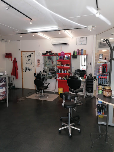 Barber Jonas v / Sarmad Abdelzahra Alwan in Aarhus, Aarhus