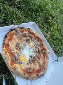 Pizza du Restaurant italien Le Jardin d'Italie à Massy - n°10