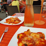 Photo n°2 de l'avis de Milene.u fait le 10/07/2022 à 10:28 sur le  La Piazza da Nino - Trattoria Pizzeria à Conca dei Marini