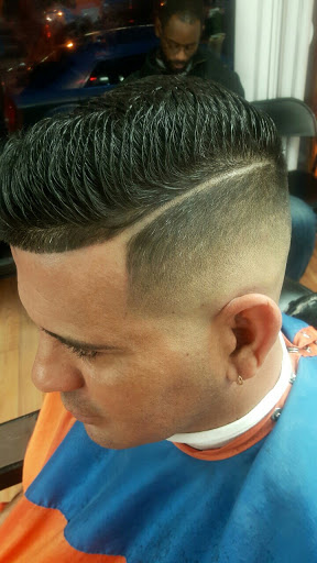 Barber Shop «Major League Barbershop», reviews and photos, 1557 Chambers St, Trenton, NJ 08610, USA