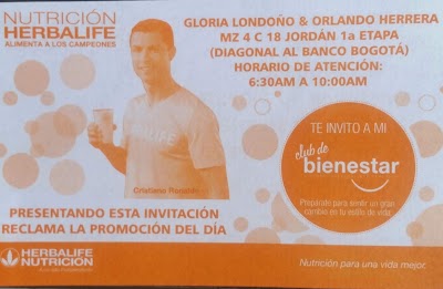 Photos of Herbalife Ibague