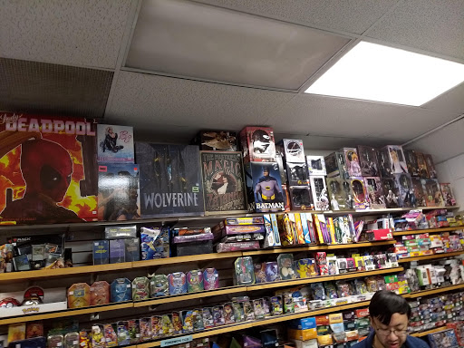 Cards And Comics Central
