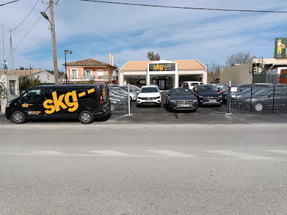 SKG Rent a Car Corfu Airport