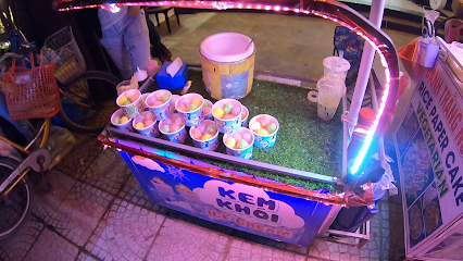 Kem Khói Ice Cream