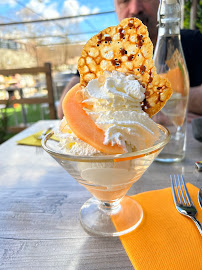 Parfait du Restaurant français Le Cabanon à Gréoux-les-Bains - n°4