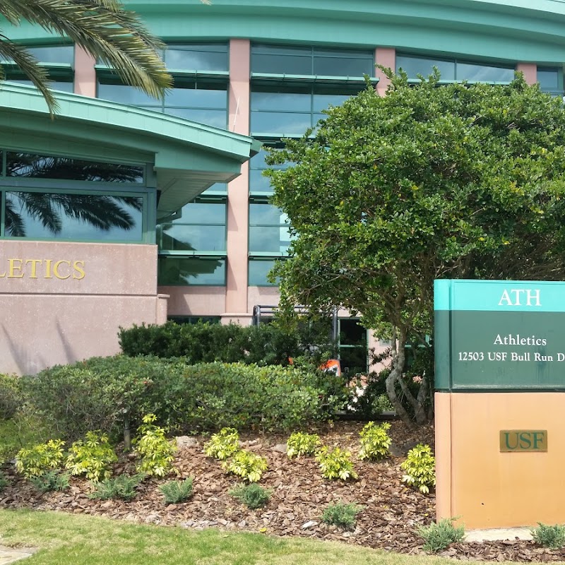University of South Florida Athletics Department