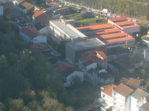 Instituto de Educación Secundaria Ies Francisco Daviña Rey en Monforte de Lemos