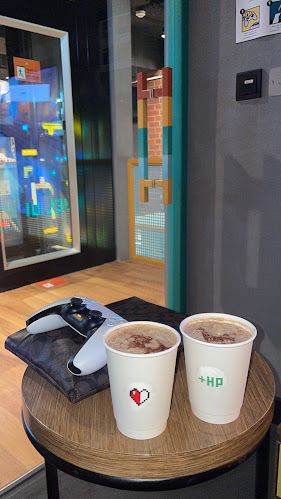 LEVEL UP Social hub | لڤل اب