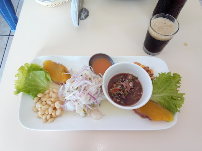 Cevicheria La China.