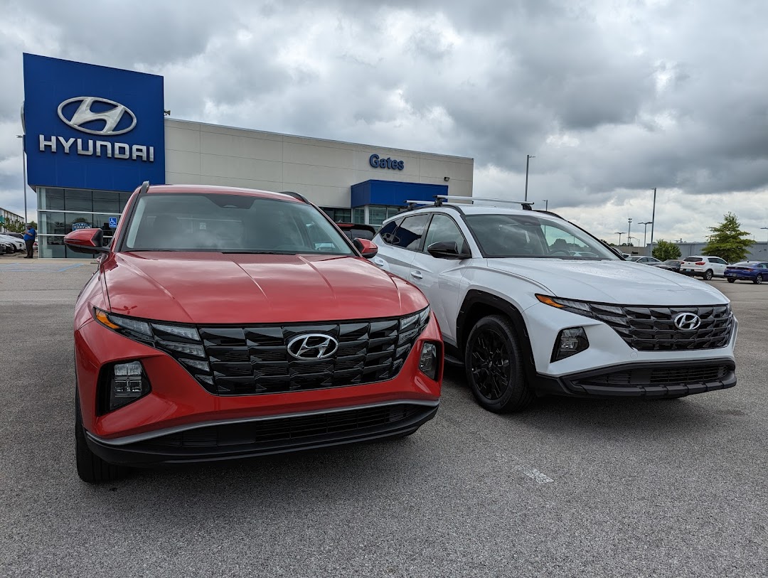 Gates Hyundai Service