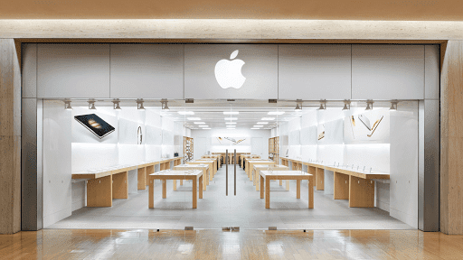 Computer Store «Apple Northbrook», reviews and photos, 1310 Northbrook Ct, Northbrook, IL 60062, USA