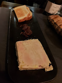 Foie gras du Restaurant Le Coin Caché à Dijon - n°8