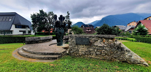 Spominski park Koroška Bela