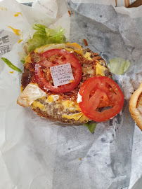 Cheeseburger du Restauration rapide Burger King à Angers - n°6