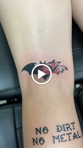 Explore 1976 tattoo ideas, creative tattoo ideas in San Diego, available at Wylde Sydes Tattoo & Body Piercing