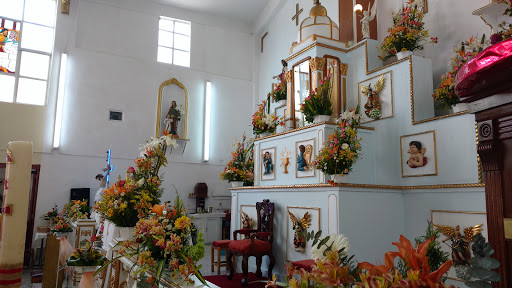 Parroquia de Nuestra Señora del Rosario de Talpa