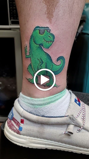 Explore tattoos with names ideas, creative tattoo ideas in Hillsboro, available at Reflections Art Gallery and Studio