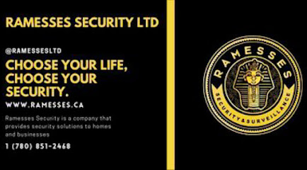 RAMESSES SECURITY® Security Services | Security Guard Services