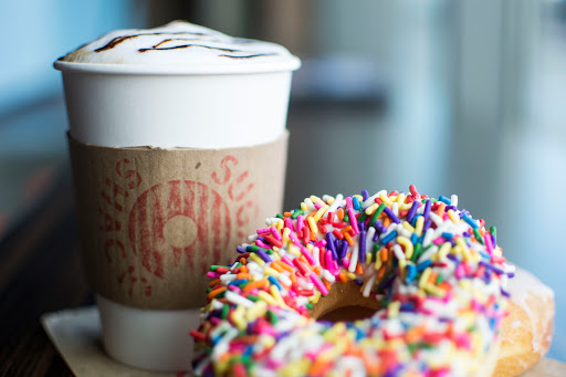 Donut Shop «Sugar Shack Donuts & Coffee», reviews and photos, 1014 S Glebe Rd, Arlington, VA 22204, USA