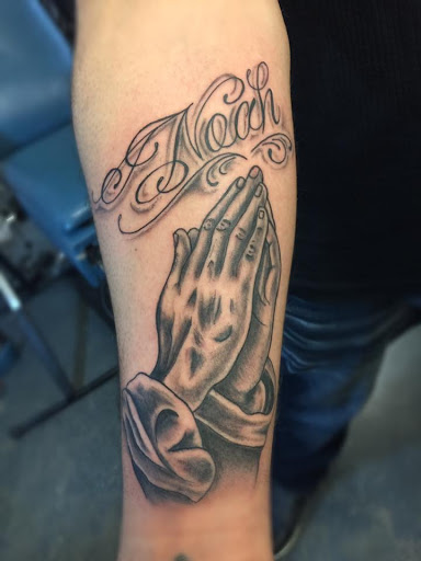Explore 3 cross tattoo ideas, creative tattoo ideas in Amarillo, available at Tattoo Spa LLC