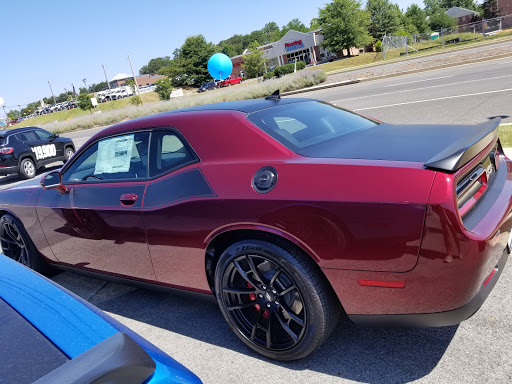 Used Car Dealer «Prince Frederick Chrysler Jeep Dodge Ram», reviews and photos, 265 Solomons Island Rd N, Prince Frederick, MD 20678, USA