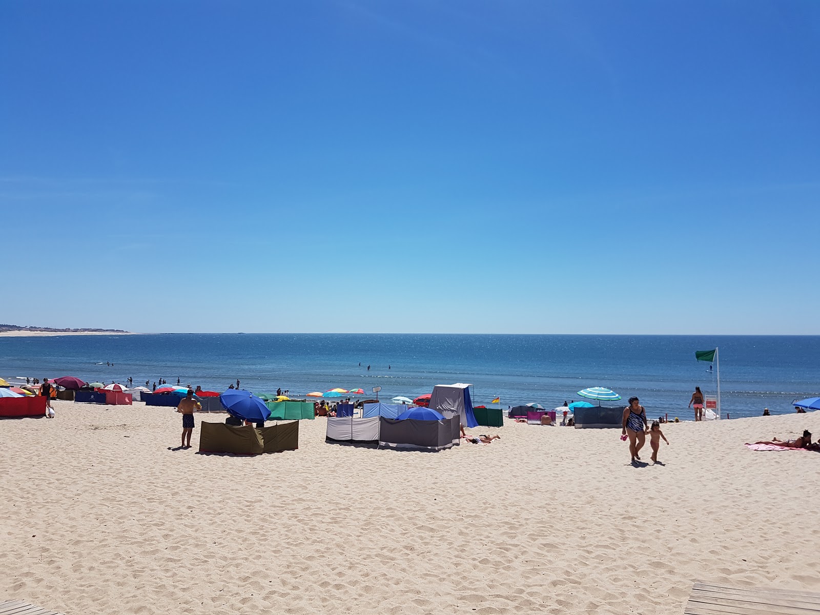 Praia da Azurara'in fotoğrafı ve yerleşim