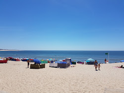 Praia da Azurara'in fotoğrafı ve yerleşim