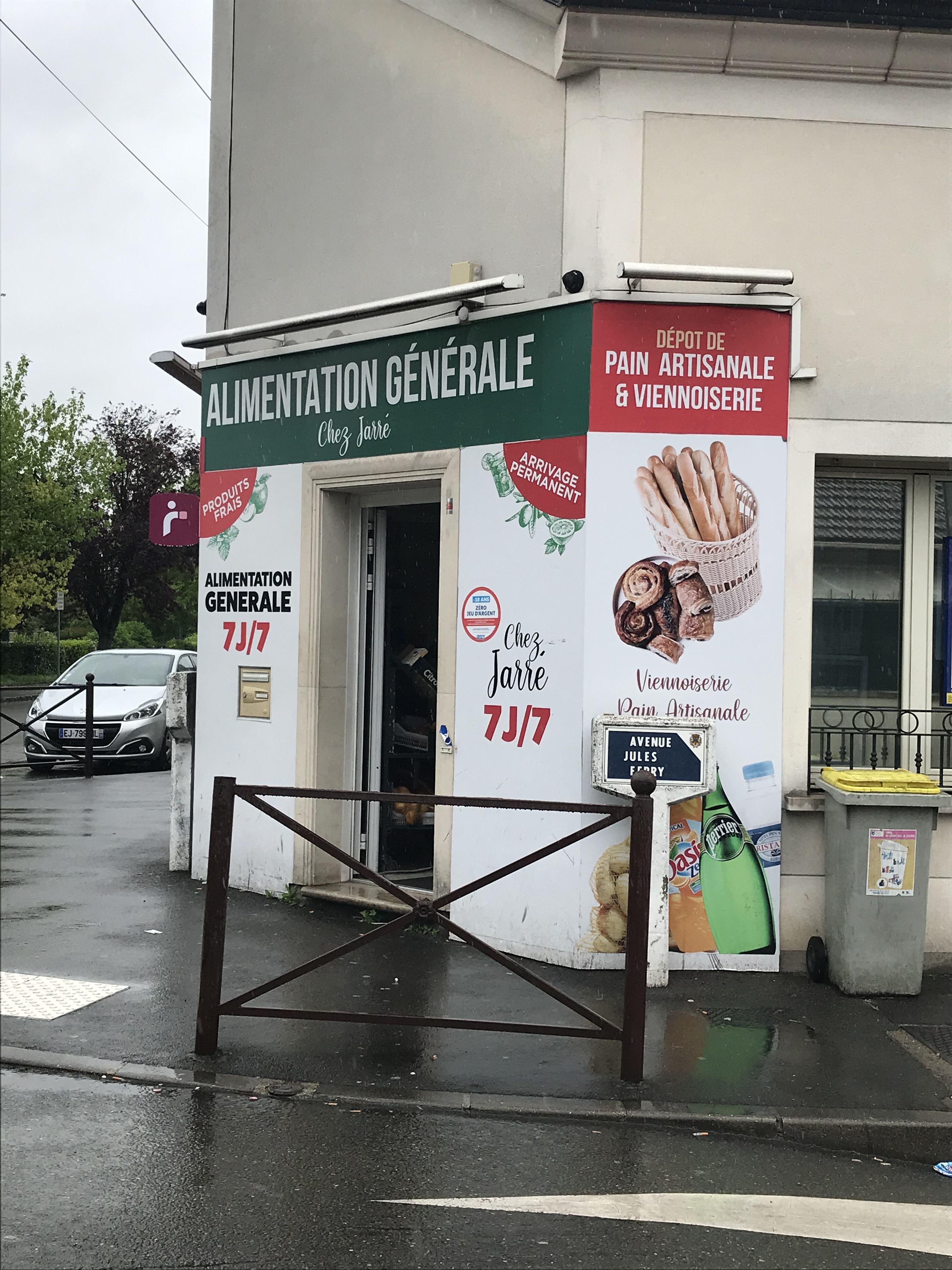 Photo n° 1 de l'avis de MACO. fait le 09/05/2023 à 09:15