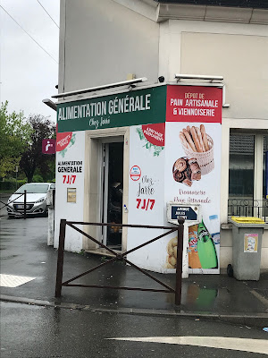 Alimentation générale chez Jarré à Villepinte