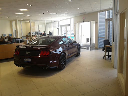 Ford Dealer «Woodhouse Ford», reviews and photos, 2546 US-30, Blair, NE 68008, USA