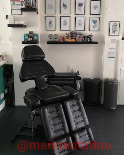 Reviews of Mark Red Tattoo in Plymouth - Tatoo shop