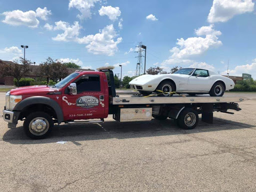 Towing Service «Lake County Roadside Towing & Recovery», reviews and photos, 740 Sunset Dr, Round Lake, IL 60073, USA