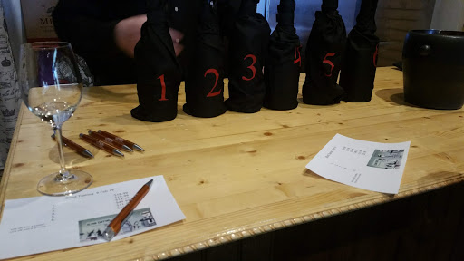 Wine Store «Wine Merchants & Vin205 Bistro», reviews and photos, 205 S Stratford Rd, Winston-Salem, NC 27103, USA