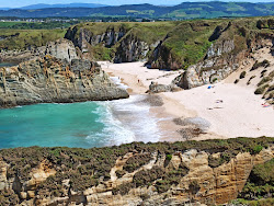 Playa del Sarello'in fotoğrafı çok temiz temizlik seviyesi ile