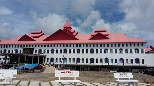 Thmabeidom Market