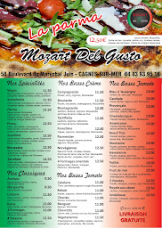 Photo n°72 de MOZART DEL GUSTO CAGNES/MER à Cagnes-sur-Mer ()