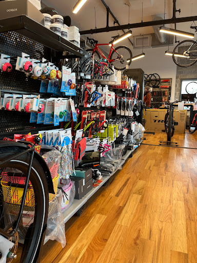 Bicycle Store «Montclair Bikery», reviews and photos, 145 Valley Rd, Montclair, NJ 07042, USA