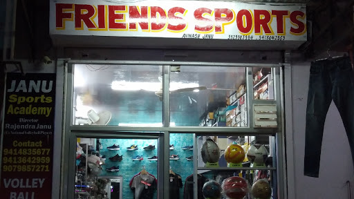 Friends Sports