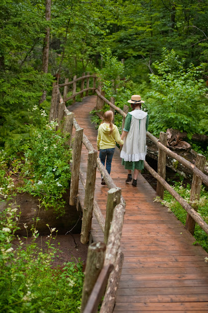 Balsam Hollow Trail, Green Gables Heritage Place