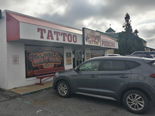 Explore son name tattoo ideas, creative tattoo ideas in Dover, available at Walls of Wonder Tattoo And Body Piercing