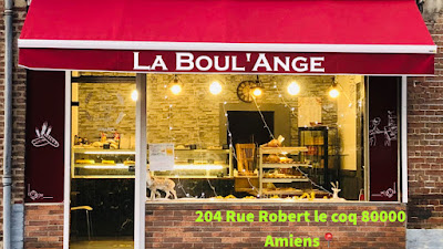 La Boul Ange à Amiens