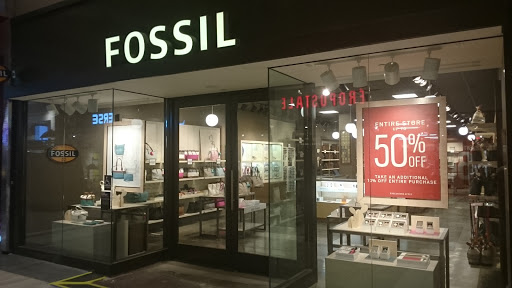 Watch Store «Fossil Outlet Store», reviews and photos, 447 Great Mall Dr #192, Milpitas, CA 95035, USA