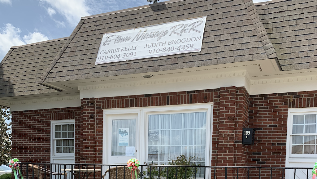 Elizabethtown Massage R & R 28337