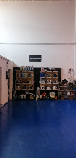 TALLERES TRANSILVA en La Puebla de Alfindén, Zaragoza